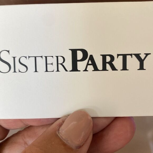 Red orange stretch top cut out size medium adj straps - Picture 7 of 8